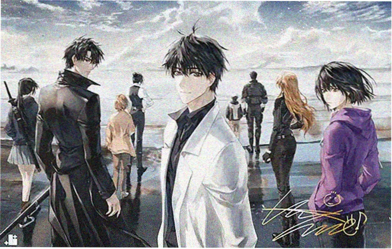 拍摄花絮